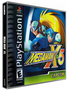 Mega Man X5